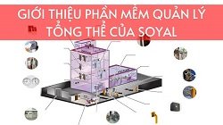 Phần mềm Magetegra – phần mềm quản lý an ninh tổng thể của Soyal